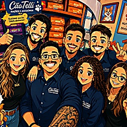Equipe CãoTelli